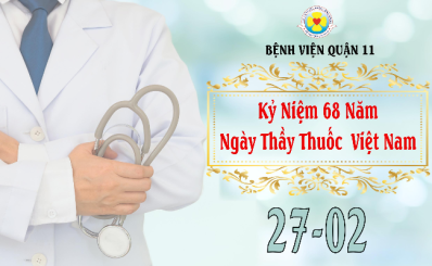 Kỷ niệm 68 năm Ngày Thầy Thuốc Việt Nam